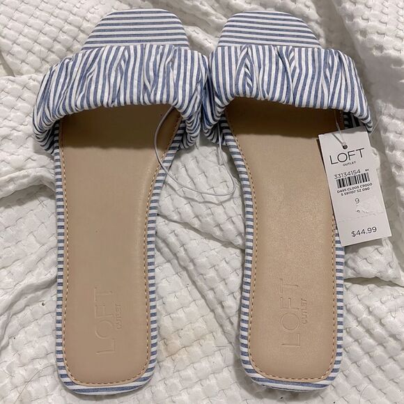 NWT- LOFT- 9 - Picture 3 of 6